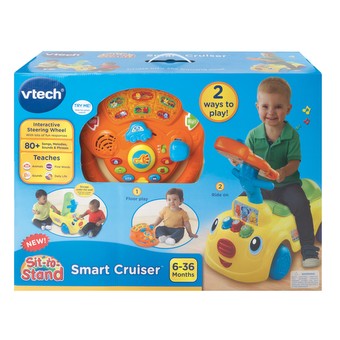 Vtech cheap smart cruiser